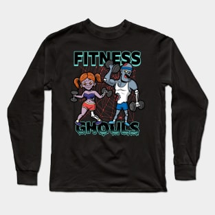 Fitness Ghouls Long Sleeve T-Shirt